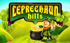Игровой автомат Leprechaun Hills Игровой автомат Leprechaun Hills