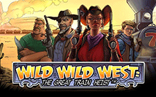 Игровой автомат Wild Wild West Игровой автомат Wild Wild West